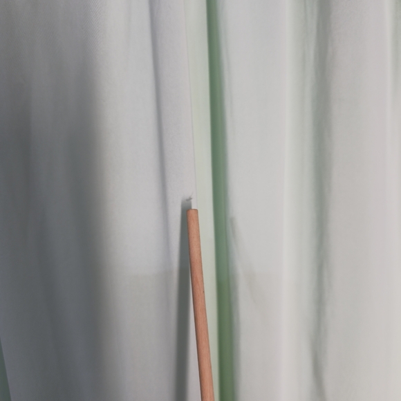 Vintage Shadowline Green Embroidered Sleeveless Nightgown Medium *NEVER WORN - Picture 7 of 9